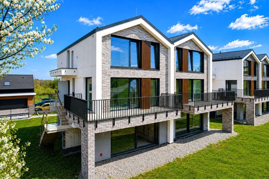 Krak&oacute;w, Dożynkowa, Przestronny apartament 123 m2 - 8 km od centrum - ostatni dostępny