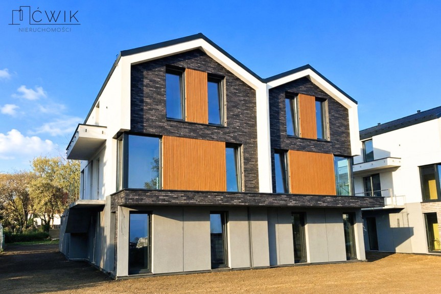 Krak&oacute;w, Dożynkowa, Przestronny apartament 123 m2 - 8 km od centrum - ostatni dostępny