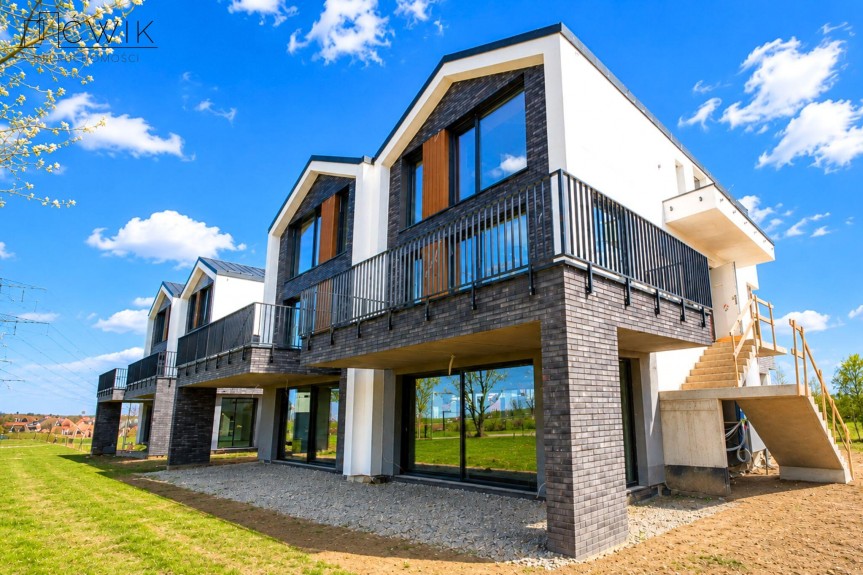 Krak&oacute;w, Dożynkowa, Przestronny apartament 123 m2 - 8 km od centrum - ostatni dostępny