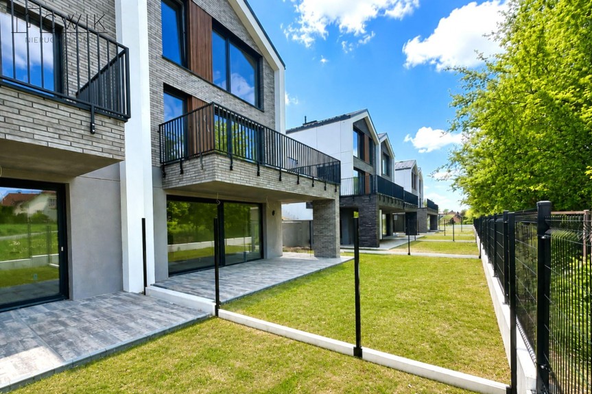 Krak&oacute;w, Dożynkowa, Przestronny apartament 123 m2 - 8 km od centrum - ostatni dostępny