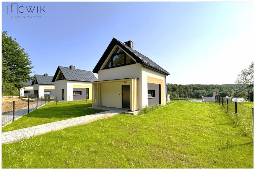 bocheński, Nowy Wiśnicz, Jana Matejki, Domy z pięknym widokiem w cenie mieszkania - 50 m2