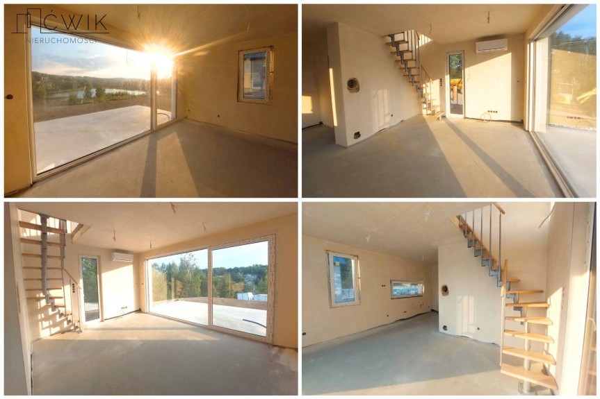 bocheński, Nowy Wiśnicz, Jana Matejki, Domy z pięknym widokiem w cenie mieszkania - 50 m2