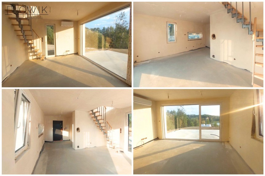 bocheński, Nowy Wiśnicz, Jana Matejki, Domy z pięknym widokiem w cenie mieszkania - 50 m2