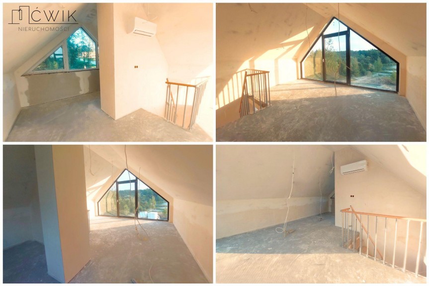 bocheński, Nowy Wiśnicz, Jana Matejki, Domy z pięknym widokiem w cenie mieszkania - 50 m2