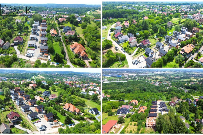 bocheński, Bochnia, Krzęczk&oacute;w, Nowe, kameralne osiedle w spokojnej okolicy