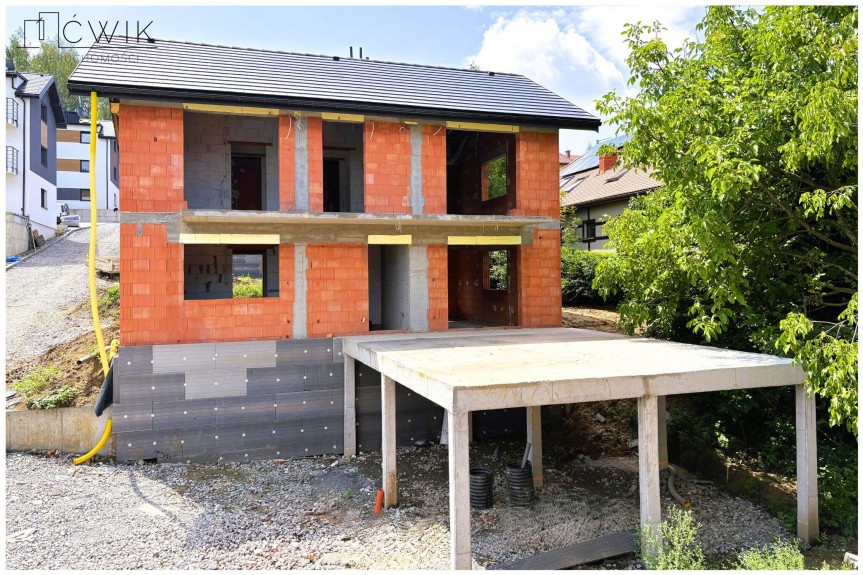 bocheński, Bochnia, Krzęczk&oacute;w, Nowe, kameralne osiedle w spokojnej okolicy