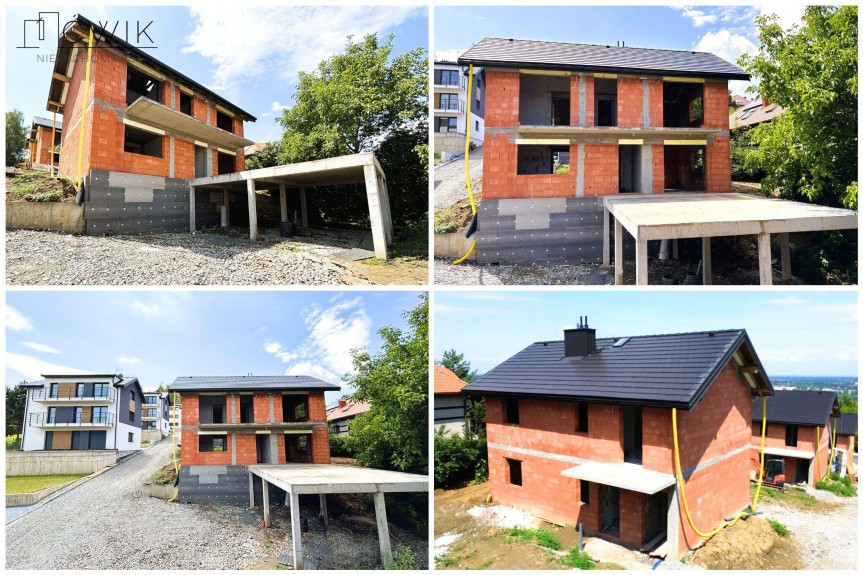 bocheński, Bochnia, Krzęczk&oacute;w, Nowe, kameralne osiedle w spokojnej okolicy