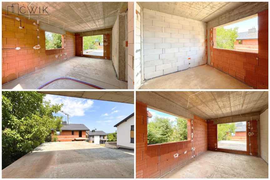 bocheński, Bochnia, Krzęczk&oacute;w, Nowe, kameralne osiedle w spokojnej okolicy