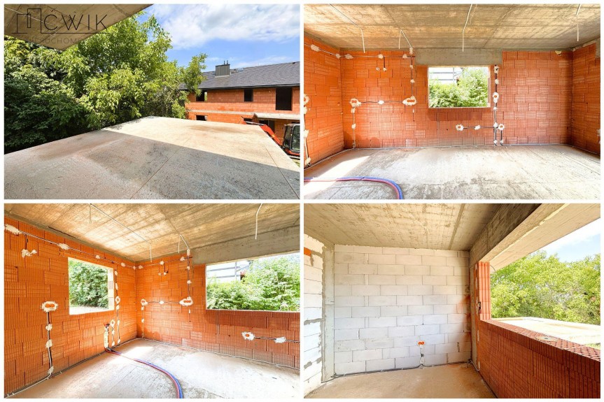 bocheński, Bochnia, Krzęczk&oacute;w, Nowe, kameralne osiedle w spokojnej okolicy