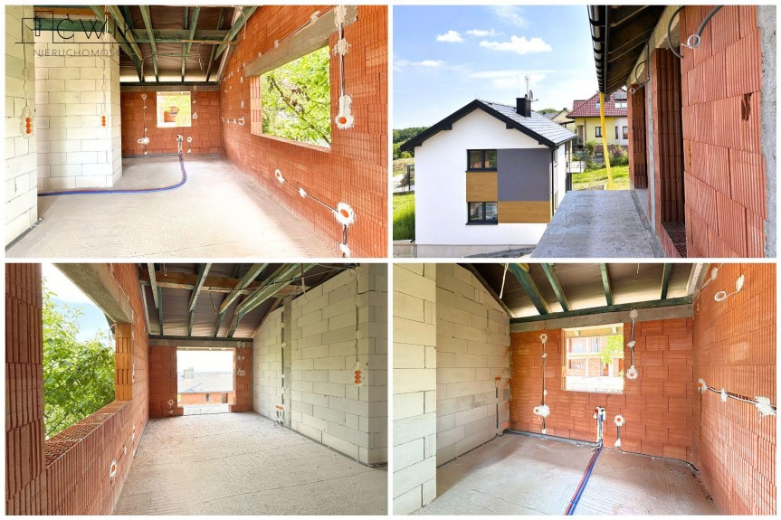 bocheński, Bochnia, Krzęczk&oacute;w, Nowe, kameralne osiedle w spokojnej okolicy