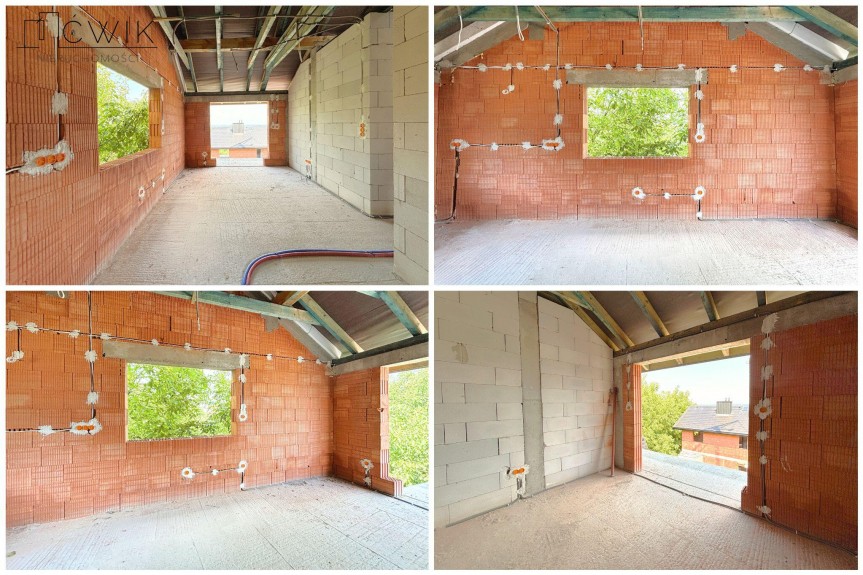 bocheński, Bochnia, Krzęczk&oacute;w, Nowe, kameralne osiedle w spokojnej okolicy