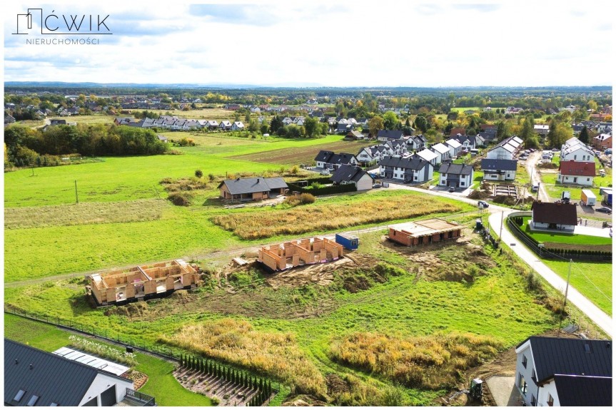 wielicki, Niepołomice, Topolowa, Mieszkania na parterze z ogrodem - 4 pokoje