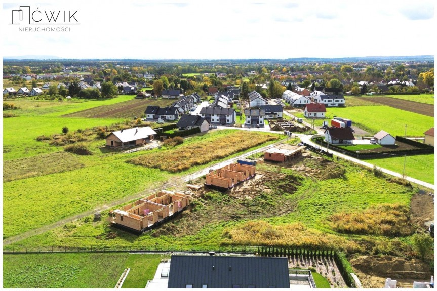 wielicki, Niepołomice, Topolowa, Mieszkania na parterze z ogrodem - 4 pokoje