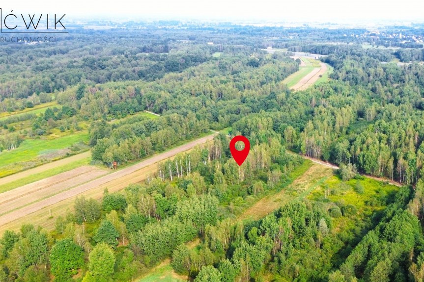 bocheński, Rzezawa, Jodł&oacute;wka, Gaj, Działka pod inwestycję deweloperską 1,62 ha