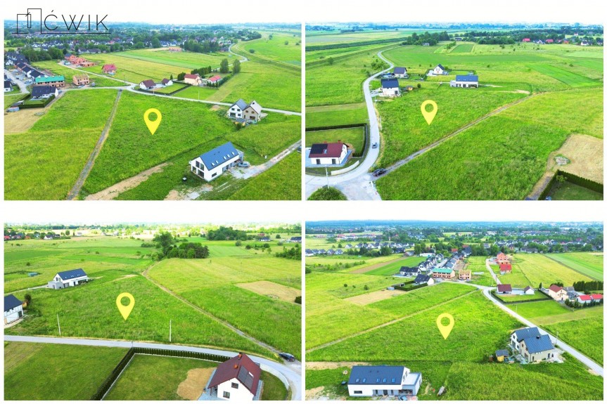 wielicki, Niepołomice, Topolowa, Nowe osiedle - mieszkania na 1 piętrze z balkonem