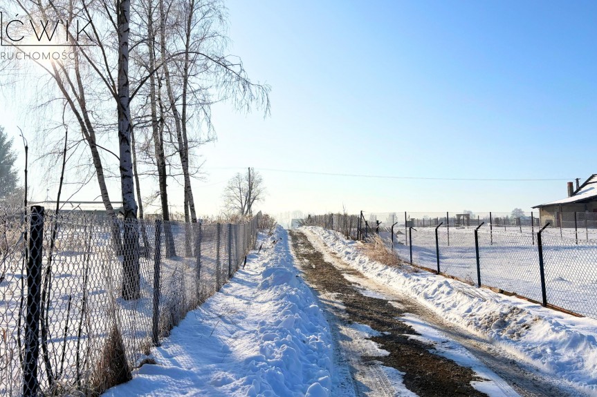brzeski, Dębno, Sufczyn, Działki budowlane przy DK94 - 40 min od Krakowa