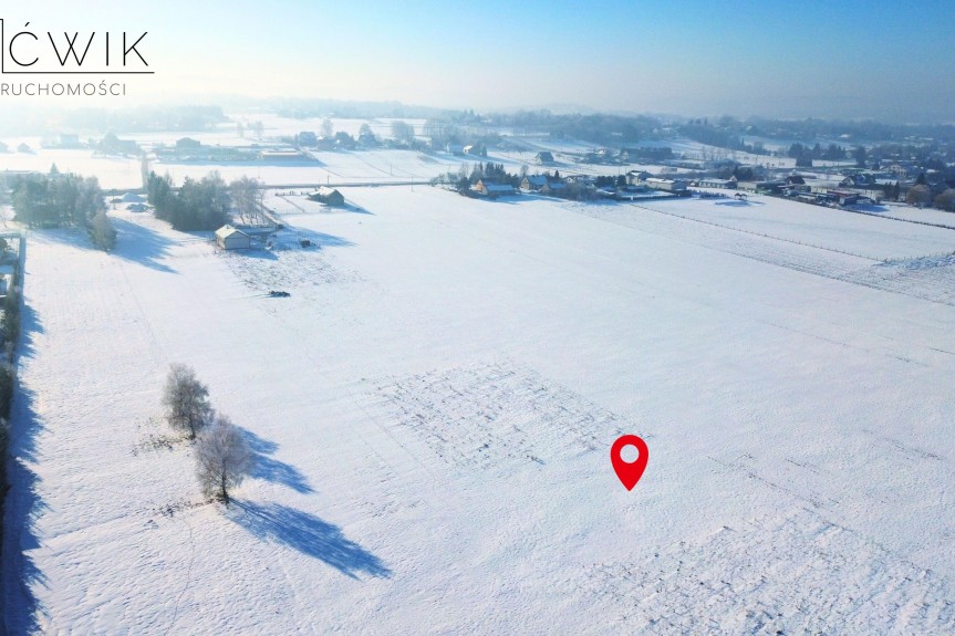 brzeski, Dębno, Sufczyn, Działki budowlane przy DK94 - 40 min od Krakowa