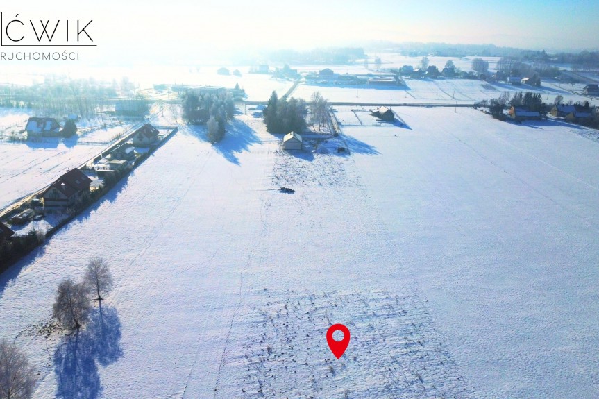 brzeski, Dębno, Sufczyn, Działki budowlane przy DK94 - 40 min od Krakowa