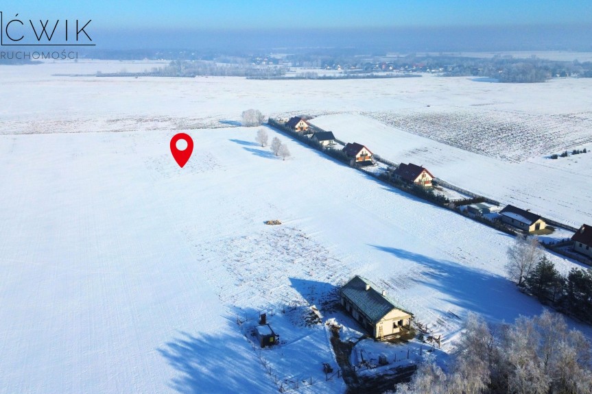 brzeski, Dębno, Sufczyn, Działki budowlane przy DK94 - 40 min od Krakowa