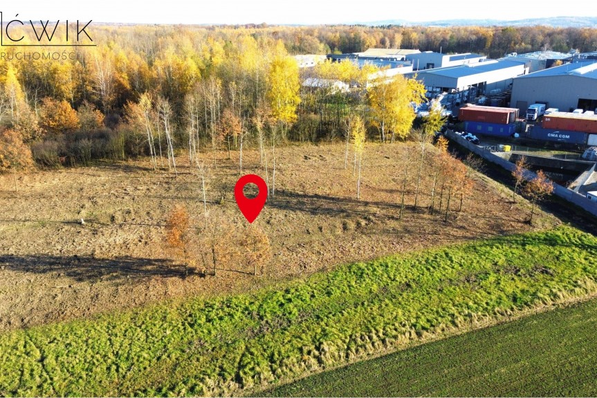 bocheński, Rzezawa, Borek, Atrakcyjna działka inwestycyjna - 6 km od A4