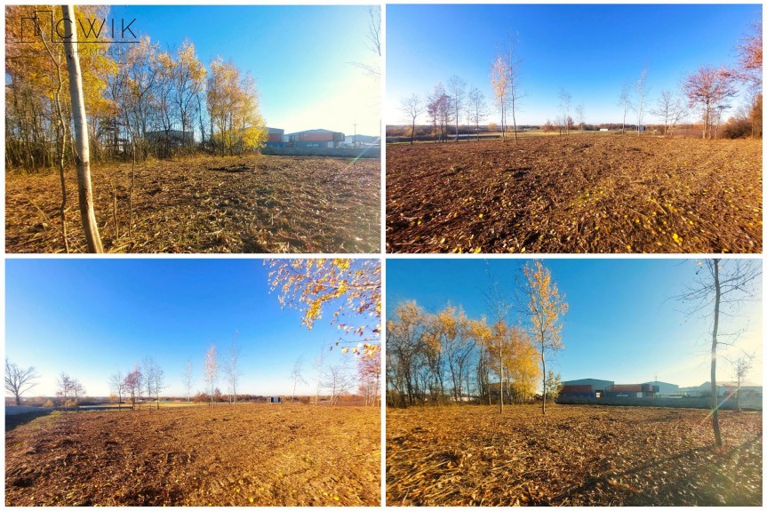 bocheński, Rzezawa, Borek, Atrakcyjna działka inwestycyjna - 6 km od A4