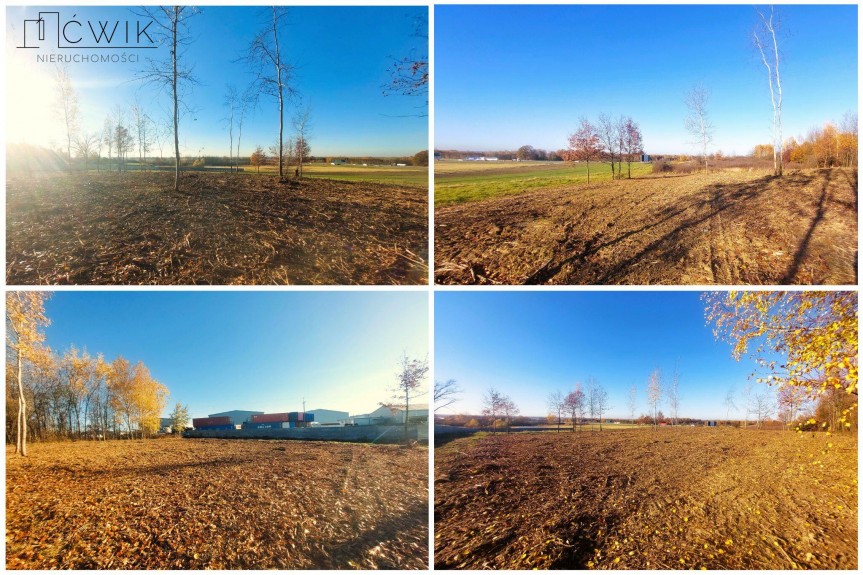 bocheński, Rzezawa, Borek, Atrakcyjna działka inwestycyjna - 6 km od A4