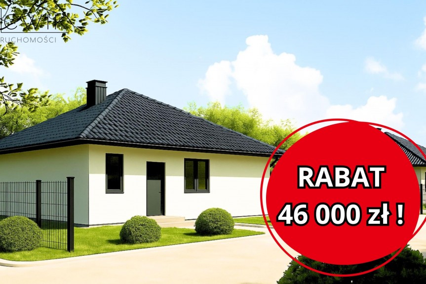 Okulice, Rzezawa, Dom na sprzedaż