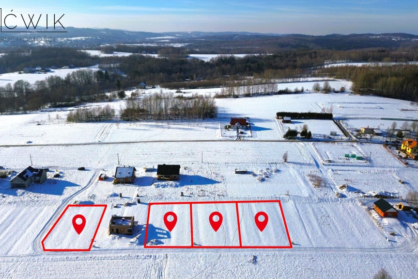 Poręba Spytkowska, Brzesko, Działka na sprzedaż