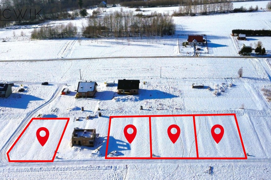 brzeski, Brzesko, Poręba Spytkowska, Graniczna, Ustawne działki w Gminie Brzesko - piękne widoki