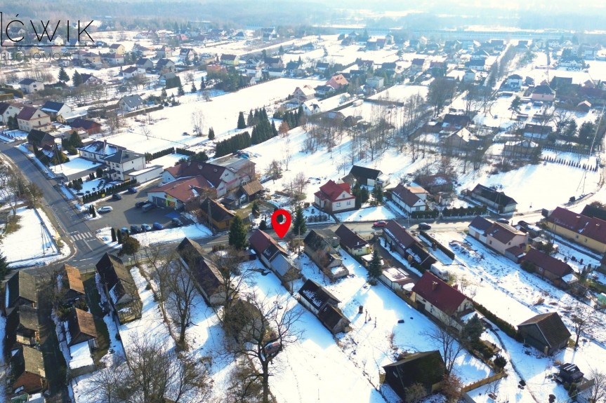 brzeski, Brzesko, Mokrzyska, Wiślana, Dom do generalnego remontu 68 m2 - 1 km od Brzeska