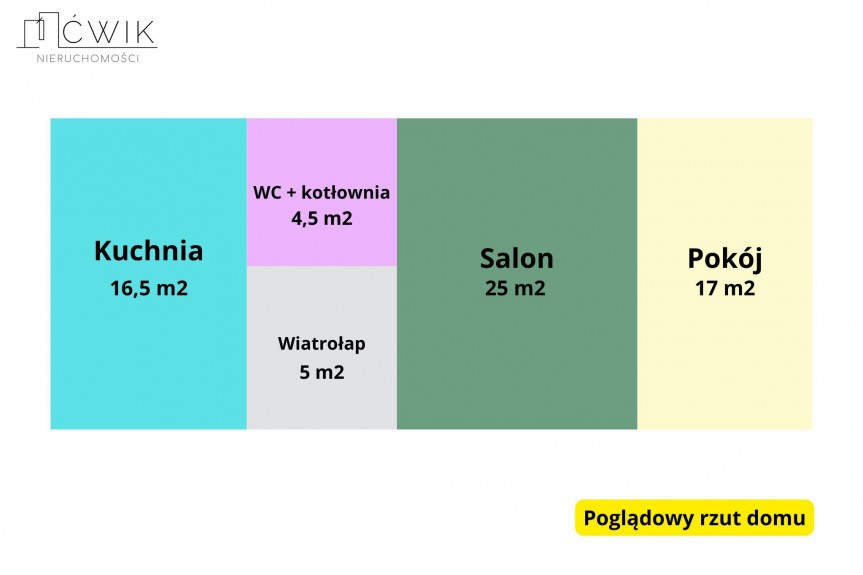 brzeski, Brzesko, Mokrzyska, Wiślana, Dom do generalnego remontu 68 m2 - 1 km od Brzeska