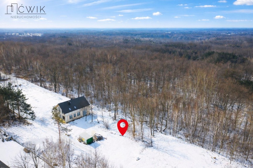 brzeski, Brzesko, Mokrzyska, Gibał&oacute;wka, Kameralna inwestycja przy lesie - 5 km od Brzeska