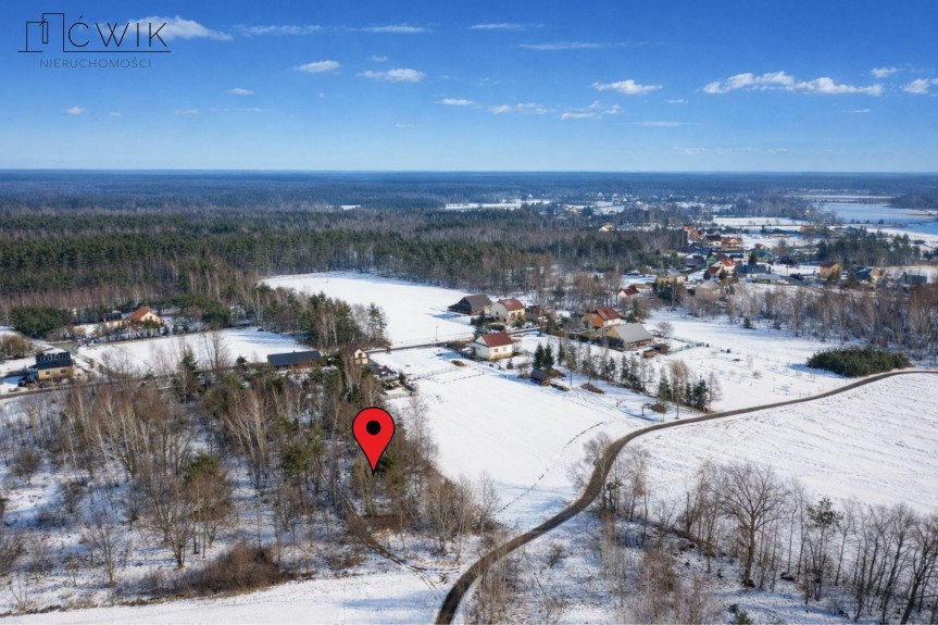 brzeski, Borzęcin, Waryś, Zamieszkaj w otoczeniu zieleni - 15 km od Brzeska