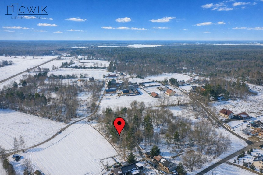 brzeski, Borzęcin, Waryś, Zamieszkaj w otoczeniu zieleni - 15 km od Brzeska