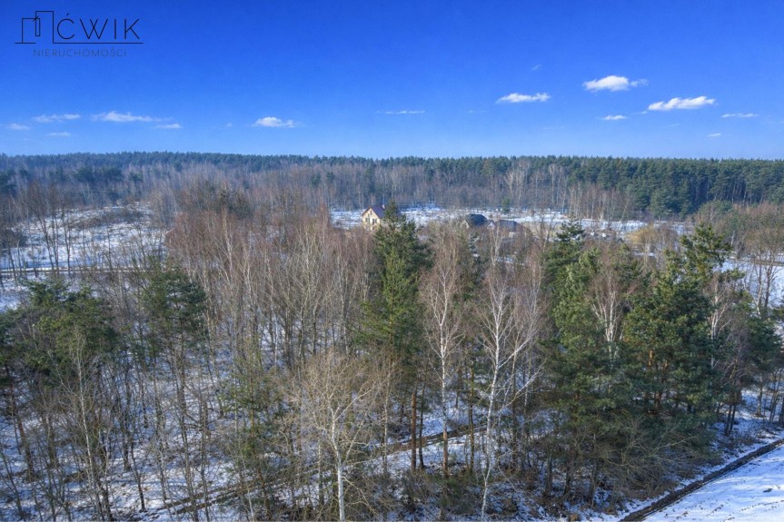 brzeski, Borzęcin, Waryś, Zamieszkaj w otoczeniu zieleni - 15 km od Brzeska