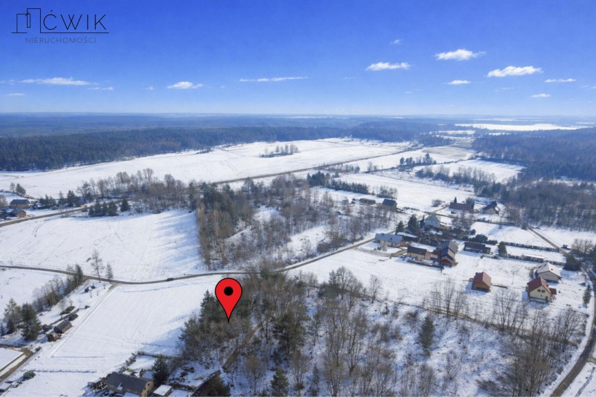 brzeski, Borzęcin, Waryś, Zamieszkaj w otoczeniu zieleni - 15 km od Brzeska