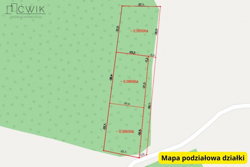 brzeski, Borzęcin, Waryś, Zamieszkaj w otoczeniu zieleni - 15 km od Brzeska