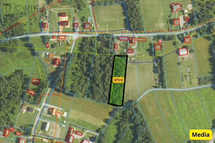 brzeski, Borzęcin, Waryś, Zamieszkaj w otoczeniu zieleni - 15 km od Brzeska