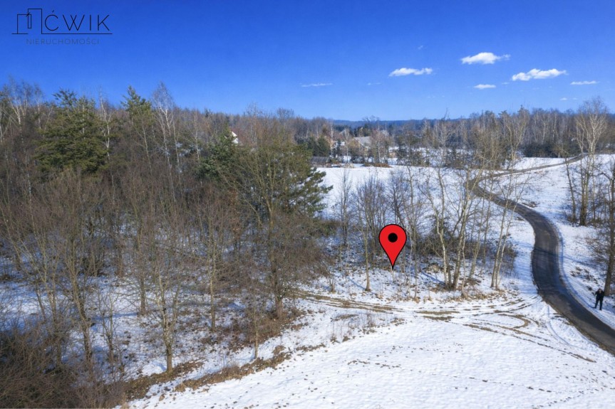 brzeski, Borzęcin, Waryś, Zamieszkaj w otoczeniu zieleni - 15 km od Brzeska