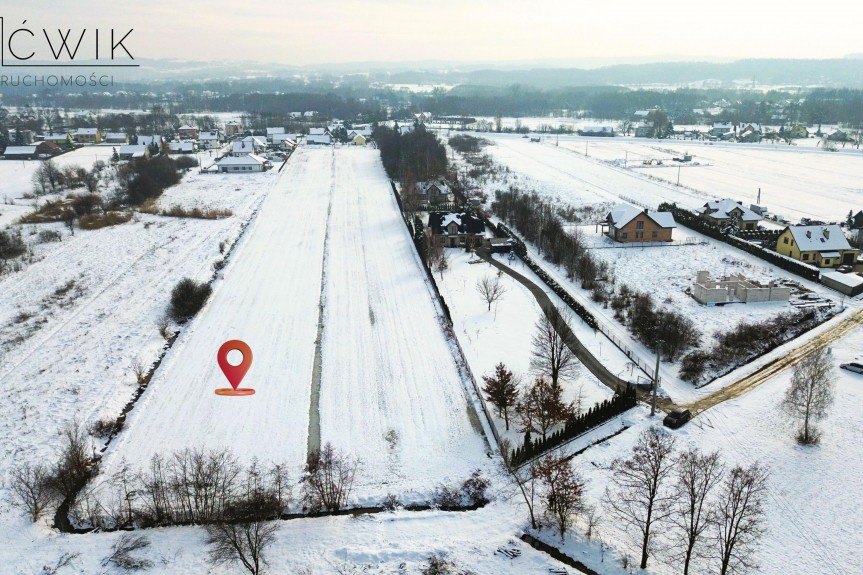 Krzecz&oacute;w, Rzezawa, Działka na sprzedaż