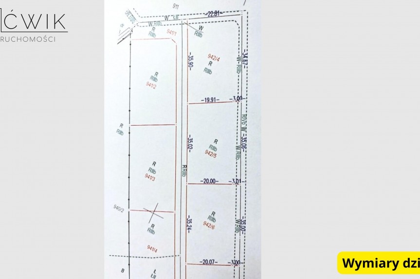 bocheński, Rzezawa, Krzecz&oacute;w, Słoneczna, Ustawne działki w Krzeczowie - 2,5 km od Bochni