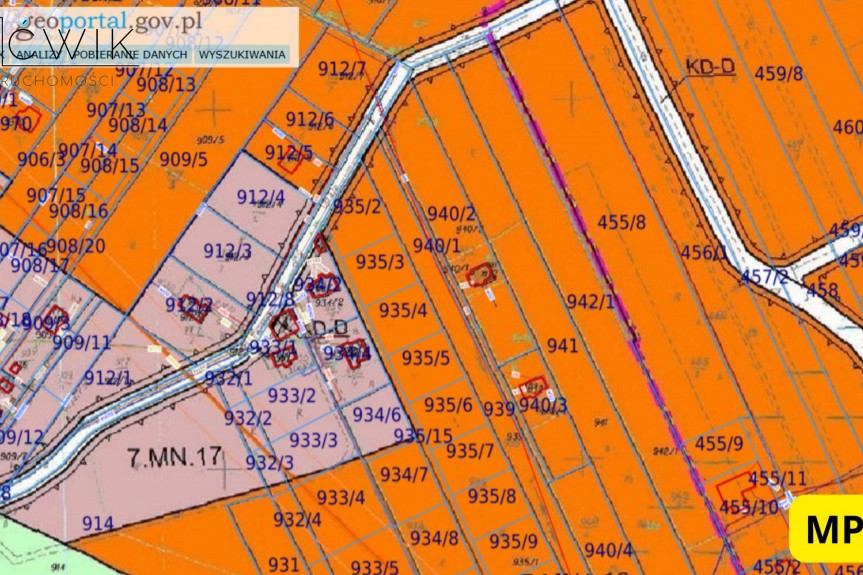 bocheński, Rzezawa, Krzecz&oacute;w, Słoneczna, Ustawne działki w Krzeczowie - 2,5 km od Bochni