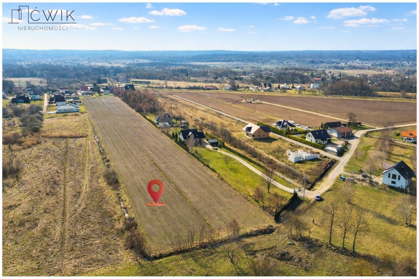 Krzecz&oacute;w, Rzezawa, Działka na sprzedaż