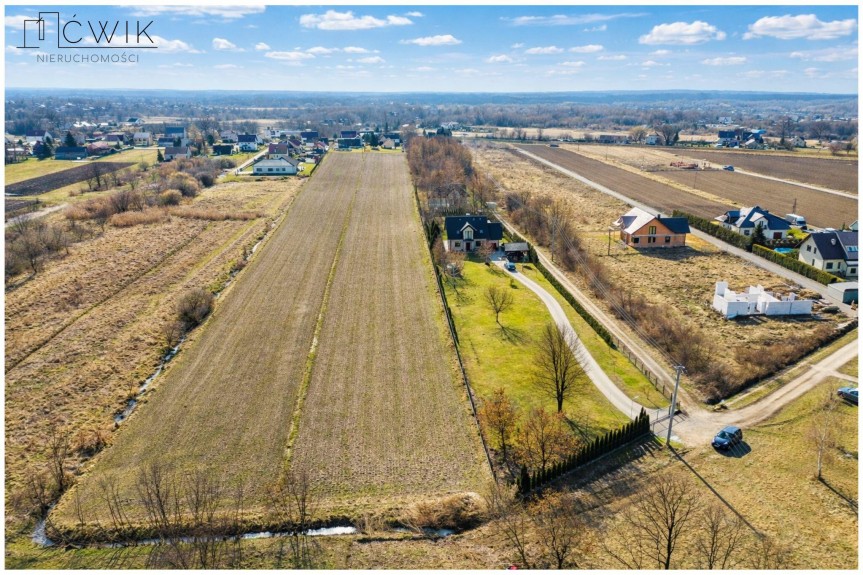 bocheński, Rzezawa, Krzecz&oacute;w, Słoneczna, Ustawne działki w Krzeczowie - 2,5 km od Bochni