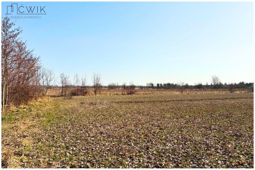 bocheński, Rzezawa, Krzecz&oacute;w, Słoneczna, Ustawne działki w Krzeczowie - 2,5 km od Bochni