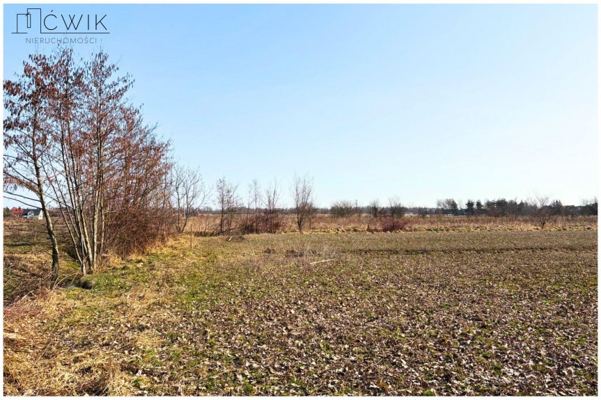 bocheński, Rzezawa, Krzecz&oacute;w, Słoneczna, Ustawne działki w Krzeczowie - 2,5 km od Bochni