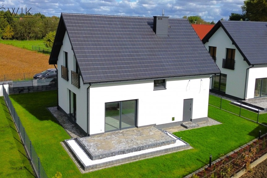 bocheński, Bochnia, Prosz&oacute;wki, Ostatni dom - wysoki standard - 30 min od Krakowa