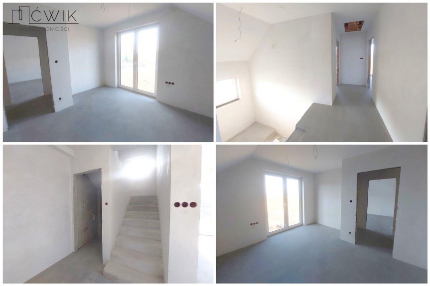 bocheński, Bochnia, Prosz&oacute;wki, Ostatni dom - wysoki standard - 30 min od Krakowa