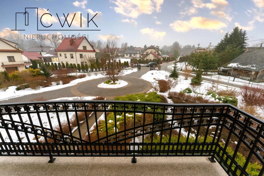 bocheński, Lipnica Murowana, Lipnica Dolna, Wysokiej klasy dom - w pełni umeblowany - 209 m2