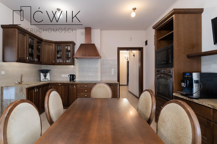 bocheński, Lipnica Murowana, Lipnica Dolna, Wysokiej klasy dom - w pełni umeblowany - 209 m2